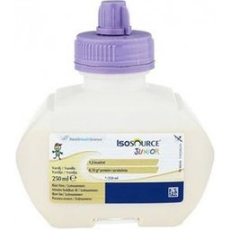 Junior Fibre Vanille 24x250ml