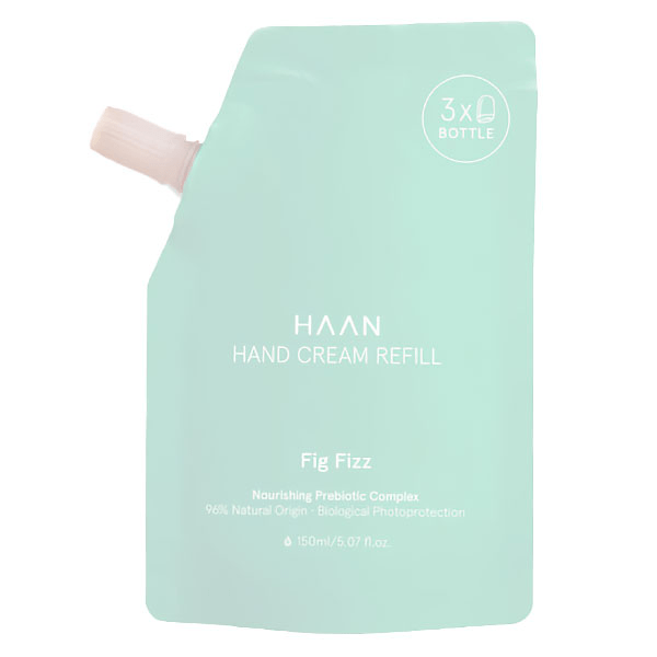 Recharge Crème Hydratante Mains Fig Fizz Figue Fève de Tonka 150ml