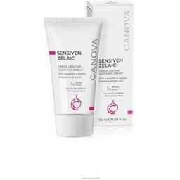 Canova Sensiven Zelaic Soothing Cream 50ml