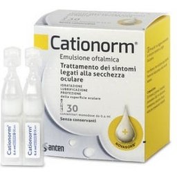 Cationorm Drops 0 4Ml 4Ml 30F Mono