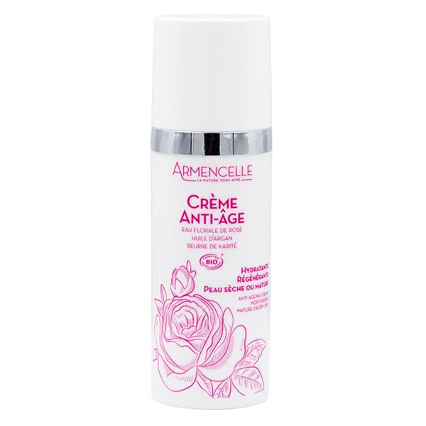 Crème Anti-Age Bio 50ml