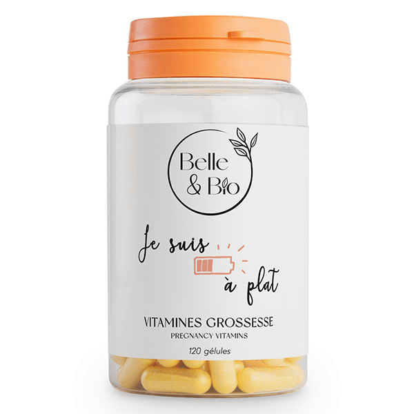 Vitamines Grossesse 120 gélules