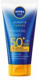 Sun Protect & Hydrate Crème Solaire Invisible Finish SPF50+ 150 ml - Tube 150 ml