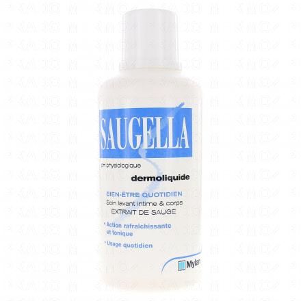 Dermoliquide emulsion flacon 500ml