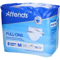 Attends® Pull-Ons 8 Medium
