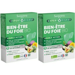 Bio Bien-Être du Foie Bio