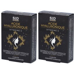 Acide Hyaluronique Vitamine C