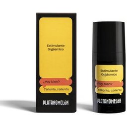 Platanomelon Orgasmic Gel Stimulant 15ml