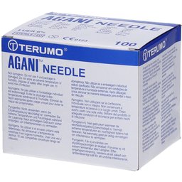 Terumo Agani™ 21g Ø 0.8mm - 16mm