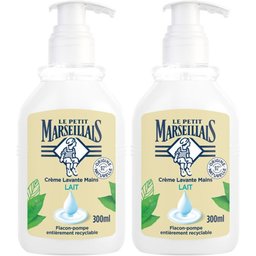 Crème Lavante Mains Lait