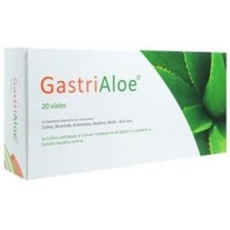 Gastrialoe 20 viales