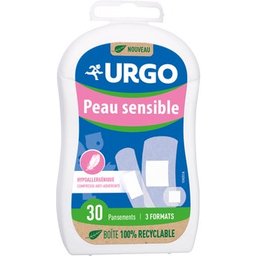 Peau Sensible 30 pansements