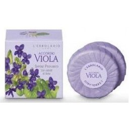 ACCORD SAVON VIOLET 100G