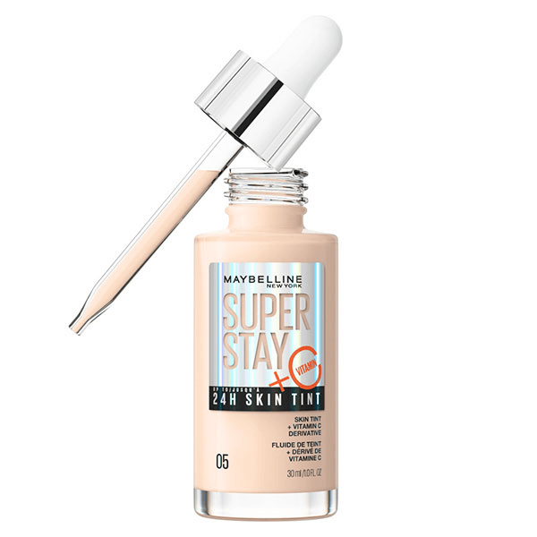 Superstay 24H Skint Tint Fluide de Teint N°05 30ml