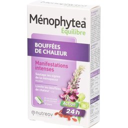 Ménophytea® Bouffées de Chaleur