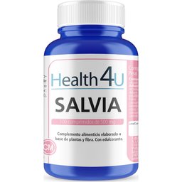 Salvia 500mg 100 Comprimés