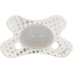 Difrax® Sucette Natural Nuit 0-6 mois