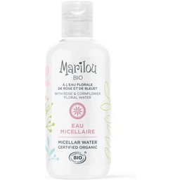 Eau Micellaire Eau Florale Rose et Bleuet Bio 250ml