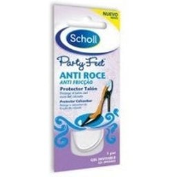 Party Feet Protecteurs de talon anti-frottement 1 paire