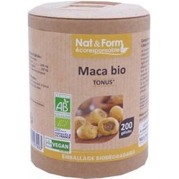 Maca Bio Tonus 200 Gélules