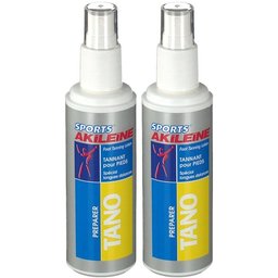 Akileïne Tano Lotion tannante pour les pieds