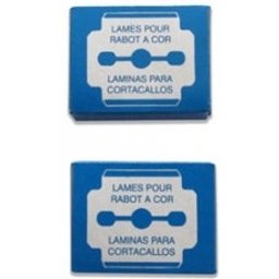 Rasoir Paquet 10 Lames Rasoir