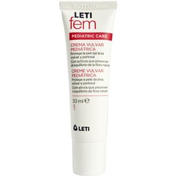 Pediatric Care Crème Vulvaire Pédiatrique 30ml