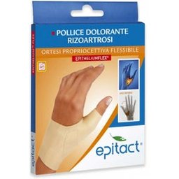 Orthèse épithéliale Flexion de la main droite L