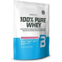 100% Pure Whey Raspberry Cheesecake 1000g