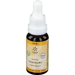 Lemon Pharma Fleurs de Bio N°4 Centaury