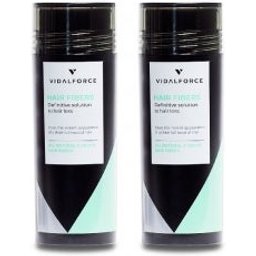 Pack Fibre Kératine 2x30g