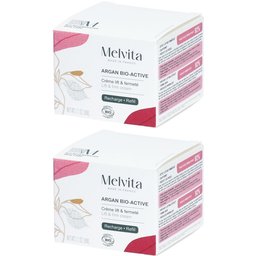 Recharge Crème Lift & Fermeté Argan Bio Active