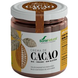 Crème de Cacao Sans Sucre Bio 200g