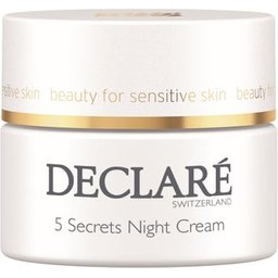 5 Secrets Night Cream 50ml