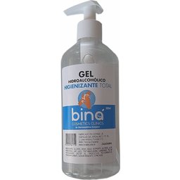 Gel Hydroalcoolique 500ml