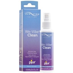 We-Vibe Nettoyeur de Jouets 100ml