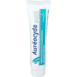 Auréocyde Crème Assainissante Antibactérienne 15g
