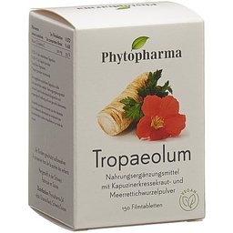 Tropaeolum