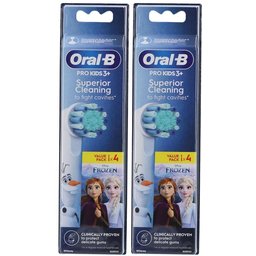 Kids Têtes de brosse Pro Kids 3+ Reine des neiges