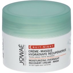 Crème-Masque hydratante récupératrice Nuit