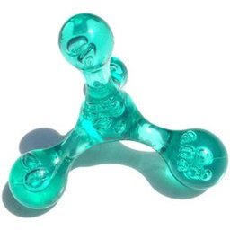 Masajeador Rama Verde 1ud