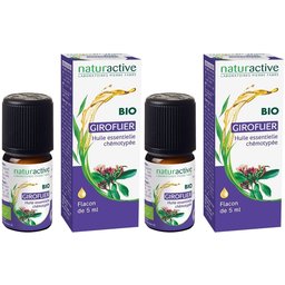 Giroflier Huile essentielle BIO
