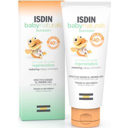 Pommade régénératrice pour les pieds NutraBaby Naturals 100ml