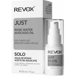 Just Rose Water Avocado Oil Fluid 30ml