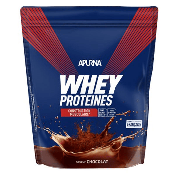 Whey Protéines Chocolat Doypack 720g