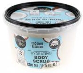 Body Scrub Gommage Hydratant pour le Corps Noix de Coco 250 ml - Pot 250 ml