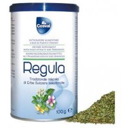 Regula Herbes suisses diverses 100G