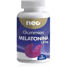 Mélatonine 1.9mg Gummies 36uts