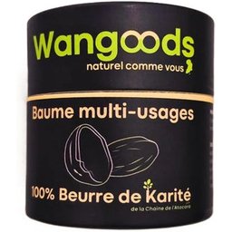 Baume Multi-Usage Beurre de Karité Pur 50 gr