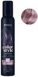 Mousse Colorante Mauve Subtil Color Style Mousse